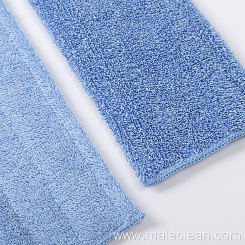 microfiber cleaning wet dry flat mop